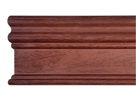 Deco valance